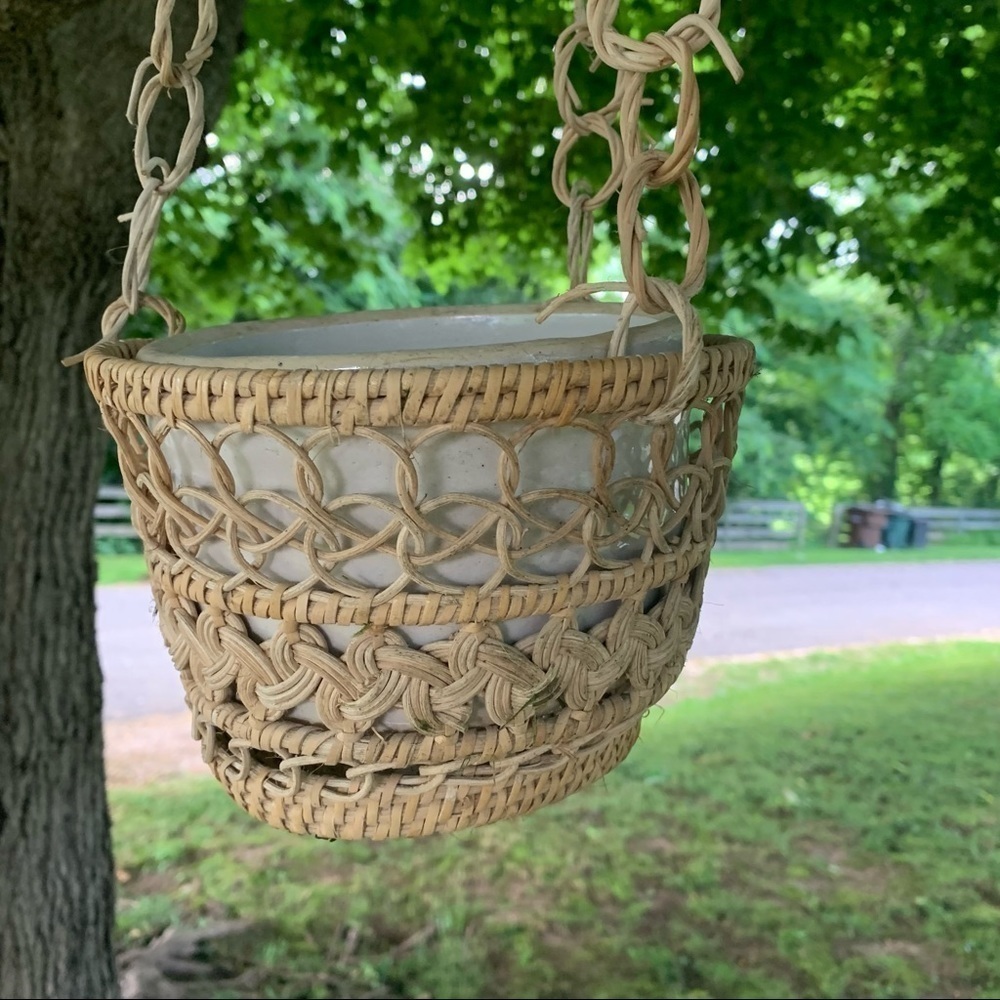 Hanging Plant Basket